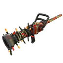 Festive Killstreak Wrapped Reviver Medi Gun (Field-Tested)