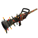 Strange Festive Killstreak Wrapped Reviver Medi Gun (Well-Worn)