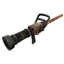 Strange Wrapped Reviver Medi Gun (Battle Scarred)