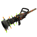 Strange Festive Specialized Killstreak Wrapped Reviver Medi Gun (Battle Scarred)