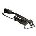 Unusual Professional Killstreak Forest Fire Flame Thrower (Well-Worn)