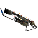 Festive Forest Fire Flame Thrower (Well-Worn)