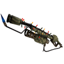 Festive Specialized Killstreak Forest Fire Flame Thrower (Factory New)