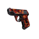 Specialized Killstreak Red Rock Roscoe Pistol (Field-Tested)