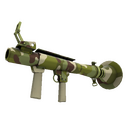 Specialized Killstreak Woodland Warrior Rocket Launcher (Factory New)