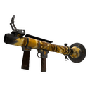 Sand Cannon Rocket Launcher (Battle Scarred)