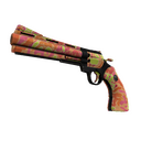 Strange Professional Killstreak Psychedelic Slugger Revolver (Factory New)