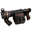 Strange Specialized Killstreak Carpet Bomber Stickybomb Launcher (Well-Worn)