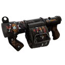 Killstreak Carpet Bomber Stickybomb Launcher (Battle Scarred)