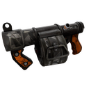 Sudden Flurry Stickybomb Launcher (Battle Scarred)