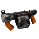 Killstreak Sudden Flurry Stickybomb Launcher (Minimal Wear)