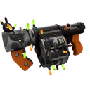 Festive Killstreak Sudden Flurry Stickybomb Launcher (Minimal Wear)