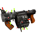 Festive Sudden Flurry Stickybomb Launcher (Field-Tested)