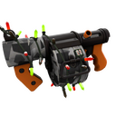 Strange Festive Sudden Flurry Stickybomb Launcher (Factory New)