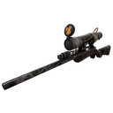 Specialized Killstreak Night Owl Sniper Rifle (Battle Scarred)