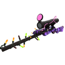 Festive Purple Range Sniper Rifle (Factory New)