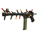 Strange Unusual Festive Woodsy Widowmaker SMG (Well-Worn)