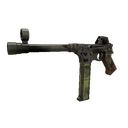 Woodsy Widowmaker SMG (Battle Scarred)