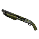 Backwoods Boomstick Shotgun (Battle Scarred)