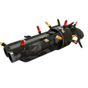 Strange Festive Specialized Killstreak Night Terror Scattergun (Minimal Wear)