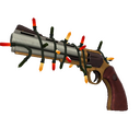 Strange Festive Coffin Nail Revolver (Factory New)