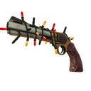 Strange Festive Coffin Nail Revolver (Field-Tested)