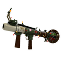 Festive Specialized Killstreak High Roller's Rocket Launcher (Factory New)