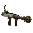 Festive Specialized Killstreak High Roller's Rocket Launcher (Field-Tested)