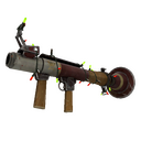 Festive Coffin Nail Rocket Launcher (Field-Tested)