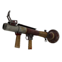 Coffin Nail Rocket Launcher (Well-Worn)