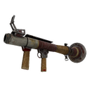 Coffin Nail Rocket Launcher (Battle Scarred)