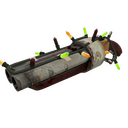 Festive Coffin Nail Scattergun (Battle Scarred)