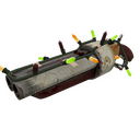 Festive Coffin Nail Scattergun (Well-Worn)