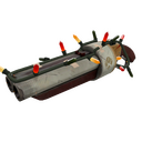 Festive Coffin Nail Scattergun (Field-Tested)