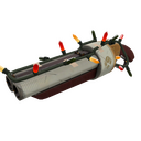 Festive Coffin Nail Scattergun (Minimal Wear)