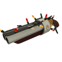 Festive Killstreak Coffin Nail Scattergun (Factory New)