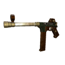 High Roller's SMG (Minimal Wear)