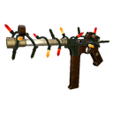 Festive High Roller's SMG (Minimal Wear)