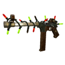 Festive High Roller's SMG (Field-Tested)