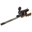 Coffin Nail Sniper Rifle (Battle Scarred)