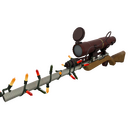 Strange Festive Coffin Nail Sniper Rifle (Factory New)