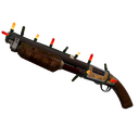 Strange Festive Killstreak Dressed to Kill Shotgun (Well-Worn)