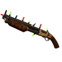 Strange Festive Specialized Killstreak Dressed to Kill Shotgun (Minimal Wear)