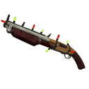 Festive Coffin Nail Shotgun (Well-Worn)