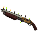 Festive Coffin Nail Shotgun (Field-Tested)