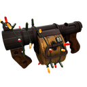 Strange Festive Professional Killstreak Dressed to Kill Stickybomb Launcher (Factory New)