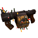 Festive Dressed to Kill Stickybomb Launcher (Minimal Wear)