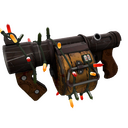 Strange Festive Killstreak Dressed to Kill Stickybomb Launcher (Field-Tested)