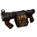 Strange Dressed to Kill Stickybomb Launcher (Battle Scarred)