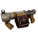 Coffin Nail Stickybomb Launcher (Battle Scarred)